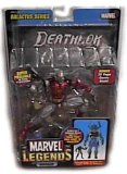 Toybiz Marvel Legends Galactus Series IX/9 Deathlok Figure [Toy]